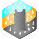 T Shirt Clothes Pack Icon