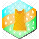 T Shirt Clothes Pack Icon