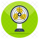 Table Fan  Icon