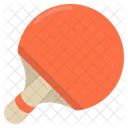 Leisure Indoors Racket Icon