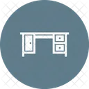 Table Drawers Icon