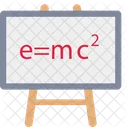 Junta Ciencia Formula Icono