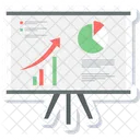 Informe Grafico Tabla Icono