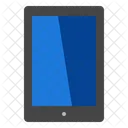 Tablet Gerat Bildschirm Symbol