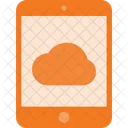 Tablet Syncronize Computing Icon