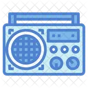 Tabletop Radio  Icon