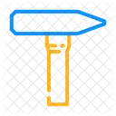 Tack Hammer Hammer Repair Icon