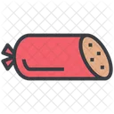 Food Taco Tortilla Icon