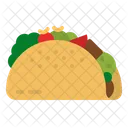 Taco  Icon