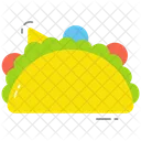 Taco  Icon