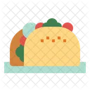 Taco  Icon