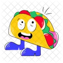 Taco  Ícone