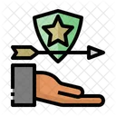 Tactic Solution Strategy Icon