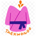 Taekwondo  Icon