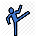 Taekwondo  Icon