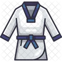 Taekwondo Karate Judo 아이콘