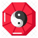 Taijitu Taoismus Chinesisch Symbol