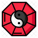 Taijitu Taoismus Chinesisch Symbol