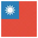 Taiwan Flag Icon