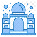 Taj Mahal  Icon