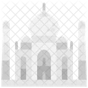 Taj mahal  Icon