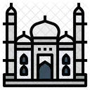 Taj Mahal  Icon