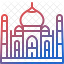 Taj Mahal  Icon