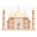 Taj Mahal  Icon