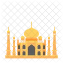 Taj Mahal Indien Symbol