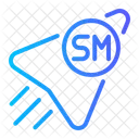 Tajikistan Sm Send Money Symbol