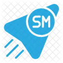 Tajikistan Sm Send Money Symbol