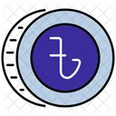 Taka Currency Money Icon