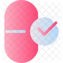 Take Medication Pill Icon