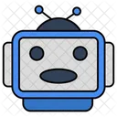 Talk Bot  Icon