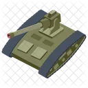 Cannon Big Bertha War Equipment Icon