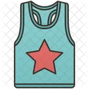 Tank Top  Icon