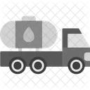 Tank Truck Food Vector アイコン