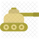 Tanque de guerra  Icono