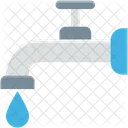 Tap Faucet Water Icon