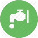 Tap Faucet Water Icon