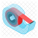 Tape Adhesive Sticky Icon