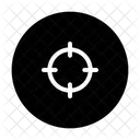 Target Aim Focus Icon