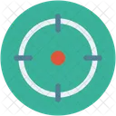 Target Goal Aim Icon