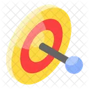 Target Aim Objective Icon