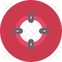 Target Check Goal Icon