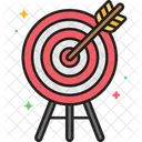 Target Goal Aim Icon