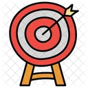 Target Aim Objective Icon