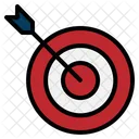 Target Arrow Aim Success Seo Web Seo Web Icon