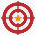 Target Airm Star Best Seo Web Seo Web Icon