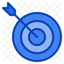 Target Aim Star Icon